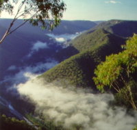 Long Point Lookout - Accommodation in Bendigo