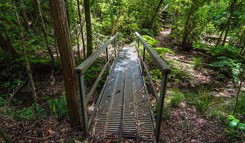 Rocky Crossing Walk - Accommodation in Bendigo 2