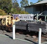 Burrum and District Mining Museum - Accommodation in Bendigo