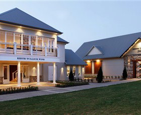 Keith Tulloch Wine - Accommodation in Bendigo 0