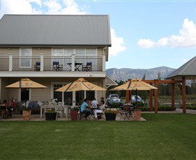 Keith Tulloch Wine - Accommodation in Bendigo 4