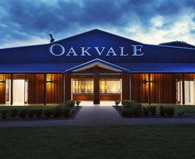 Oakvale Wines - Accommodation in Bendigo 1