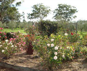Langdale Farm - Accommodation in Bendigo 6