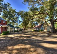 The Australiana Pioneer Village - Accommodation in Bendigo