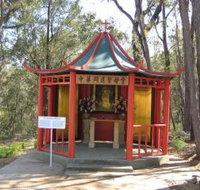 Shrine of Our Lady of Mercy at Penrose Park - Accommodation in Bendigo