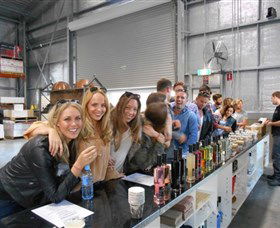 Hunter Distillery - Accommodation in Bendigo 4