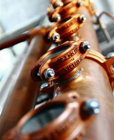 Hunter Distillery - Accommodation in Bendigo 7
