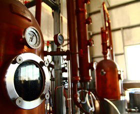 Hunter Distillery - Accommodation in Bendigo 6