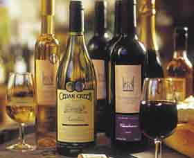 Stonehurst Cedar Creek Vineyard - Accommodation in Bendigo 1