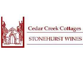 Stonehurst Cedar Creek Vineyard - Accommodation in Bendigo 4