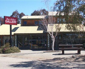 Ray Killen Gallery - Accommodation in Bendigo 1