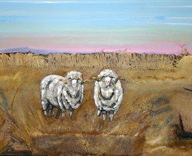 Greg Wilson Gallery - Accommodation in Bendigo 1