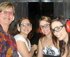 Lone Ranges Shooting Complex - Accommodation in Bendigo 1