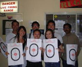 Lone Ranges Shooting Complex - Accommodation in Bendigo 2