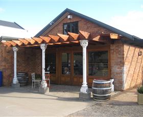 Eling Forest Cellar Door And Cafe - Accommodation in Bendigo 0