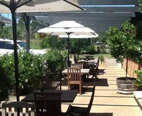 Eling Forest Cellar Door And Cafe - Accommodation in Bendigo 1