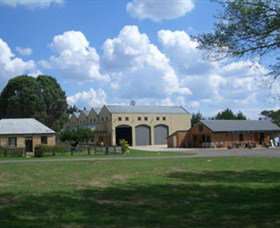 Eling Forest Cellar Door And Cafe - Accommodation in Bendigo 4