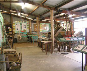 Wollondilly Heritage Centre And Museum - Accommodation in Bendigo 3