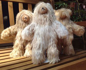 Australian Alpaca Barn - Pokolbin - Accommodation in Bendigo 5