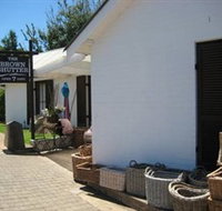 The Brown Shutter - Accommodation in Bendigo