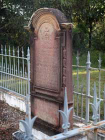 Pioneer Graves - Accommodation in Bendigo 0