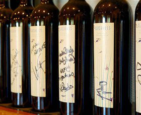 Saddlers Creek Wines - Accommodation in Bendigo 4