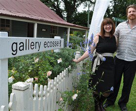 Gallery Ecosse - Accommodation in Bendigo 0