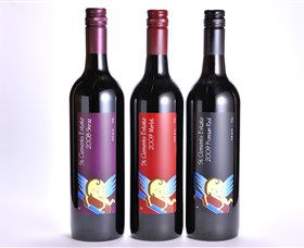 St Clements Estate - Accommodation in Bendigo 1