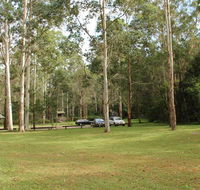 Mill Creek picnic area - Accommodation in Bendigo