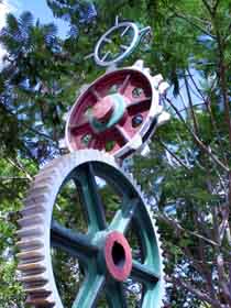 Ellena Street Pavement Art And Sculpture - Accommodation in Bendigo 0