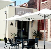 Gatakers Building - Accommodation in Bendigo