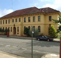 Maryborough Government Office - Accommodation in Bendigo