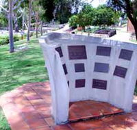 Walkers Ship Memorial - Accommodation in Bendigo