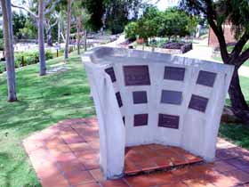 Walkers Ship Memorial - Accommodation in Bendigo 0