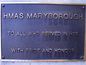 Walkers Ship Memorial - Accommodation in Bendigo 1