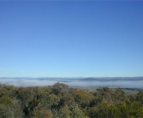 Mount Gladstone - Accommodation in Bendigo 0