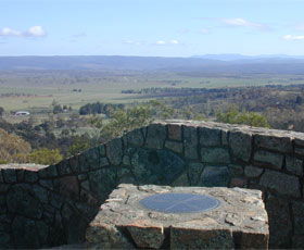 Mount Gladstone - Accommodation in Bendigo 1
