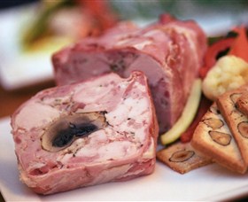 Lovedale Smokehouse Gourmet Pantry, Cafe And Masterclasses - Accommodation in Bendigo 1