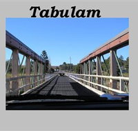 Tabulam Scenic Drive