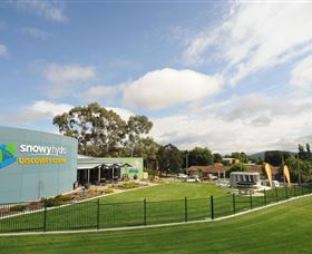 Snowy Mountains Hydro Discovery Centre - Accommodation in Bendigo 0