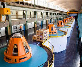 Snowy Mountains Hydro Discovery Centre - Accommodation in Bendigo 1