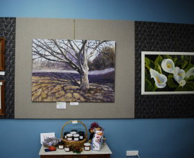 Monaro Art Groups Little Gallery - Accommodation in Bendigo 0