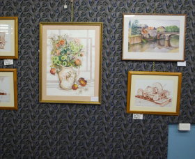 Monaro Art Groups Little Gallery - Accommodation in Bendigo 1