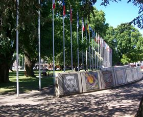 Mosaic Time Walk - Accommodation in Bendigo 0