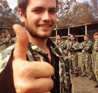 Ultimate Paintball - Accommodation in Bendigo