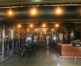 Pumpyard Bar And Brewery - Accommodation in Bendigo 0