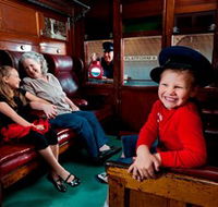 The Workshops Rail Museum - Accommodation in Bendigo