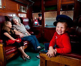 The Workshops Rail Museum - Accommodation in Bendigo 0