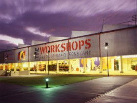 The Workshops Rail Museum - Accommodation in Bendigo 2