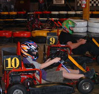 Indoor Kart Hire O'Connor - Accommodation in Bendigo